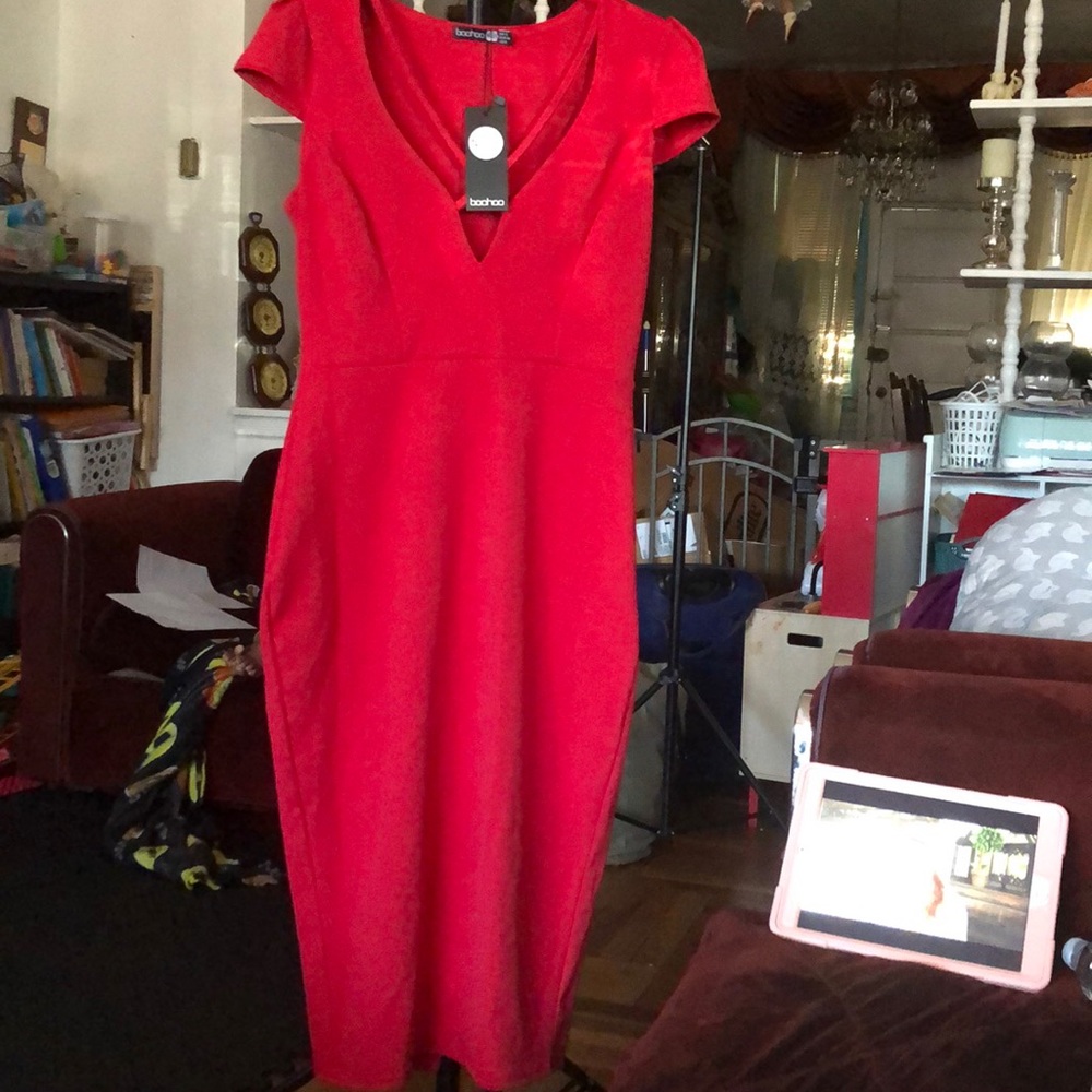 Body con dress